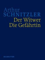 Der Witwer. Die Gefährtin