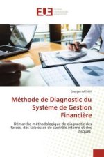 Méthode de Diagnostic du Syst?me de Gestion Financi?re