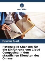 Potenzielle Chancen für die Einführung von Cloud Computing in den staatlichen Diensten des Omans