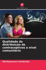 Qualidade da distribuiç?o de contraceptivos a nível comunitário