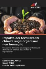 Impatto dei fertilizzanti chimici sugli organismi non bersaglio