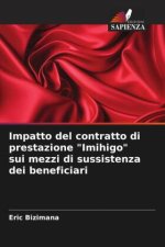 Impatto del contratto di prestazione 