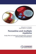 Paroxetine and multiple myeloma