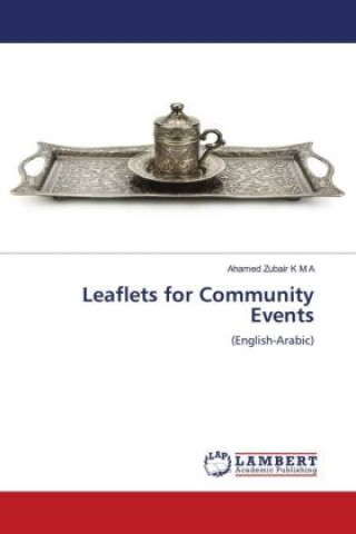 Leaflets for Community Events