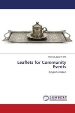 Leaflets for Community Events