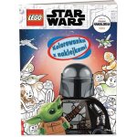 Lego Star Wars. Kolorowanka z naklejkami. Wydawnictwo Ameet