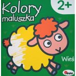 Kolory maluszka. Wieś. Wydawnictwo AWM