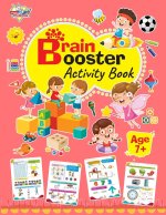 Brain Booster Activity Book - Age 7