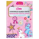 Schnippeln - Kleben - Fertig! Lissy Pony Magischer Bastelspaß