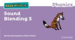 Read Write Inc. Phonics: Sound Blending Book 5  (Paperback)