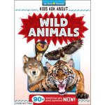 Active Minds Kids Ask about Wild Animals