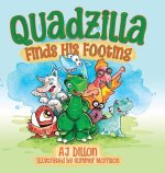 Quadzilla Finds His Footing