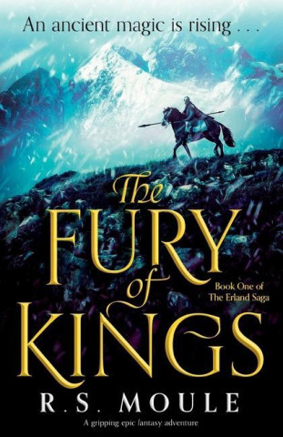 The Fury of Kings: A gripping epic fantasy adventure