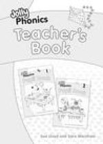 Jolly Phonics Teacher'S Book