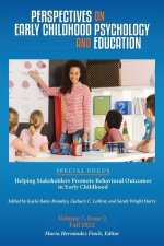 Perspectives on Early Childhood Psychology and Education
