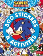 Sonic - 300 stickers