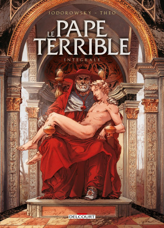 Le Pape terrible - Intégrale T01 à T04