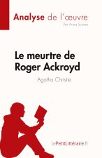 Le meurtre de Roger Ackroyd