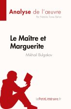 Le Maître et Marguerite