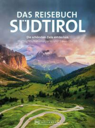 Das Reisebuch Südtirol