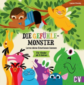 Die Gefühle-Monster