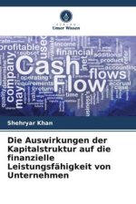 Die Auswirkungen der Kapitalstruktur auf die finanzielle Leistungsfähigkeit von Unternehmen