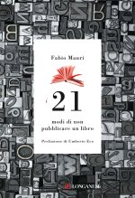 21 modi di non pubblicare un libro