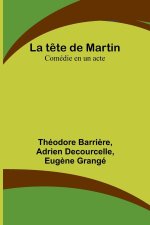 La t?te de Martin