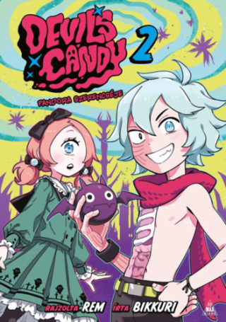 Devil's Candy 2. - Pandora szerencséje
