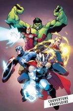 Marvel-verse : Avengers