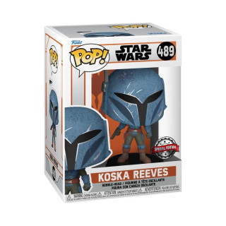 Funko POP TV: Star Wars The Mandalorian - Koska Reeves (special edition)