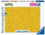 Ravensburger Puzzle 17576 - Pikachu Challenge - 1000 Teile Pokémon Puzzle für Erwachsene und Kinder ab 14 Jahren