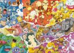 Ravensburger Puzzle 17577 - Pokémon Abenteuer - 1000 Teile Pokémon Puzzle für Erwachsene und Kinder ab 14 Jahren