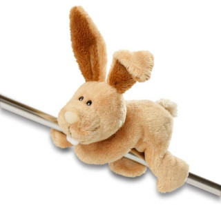 NICI magnetka plyďż˝ovďż˝ Zajďż˝ďż˝ek 12 cm