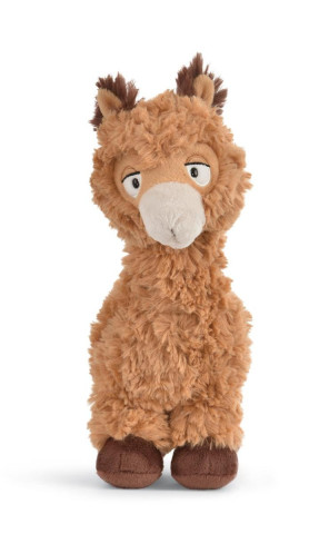 NICI plyďż˝ďż˝k Lama alpaka Al Paka 25 cm
