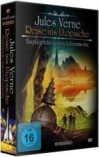 Jules Verne - Reise ins Utopische, 10 DVD