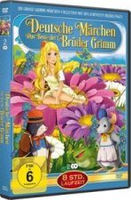 Deutsche Märchen - Das Beste der Brüder Grimm, 2 DVD