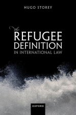 The Refugee Definition in International Law (Hardback)