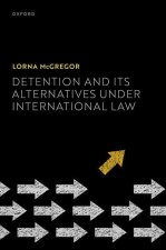 Detention and its Alternatives under International Law (Hardback)