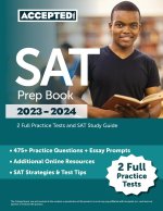 SAT Prep Book 2023-2024