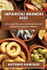 Ispani?ki skoniai 2023