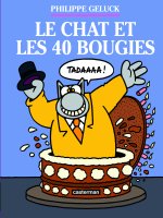 LE CHAT -24- TITRE A DEFINIR