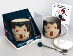 Mug Maneki Neko - Les pouvoirs du chat