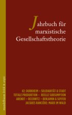 Jahrbuch für marxistische Gesellschaftstheorie Band 2