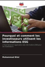 Pourquoi et comment les investisseurs utilisent les informations ESG