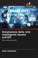 Simulazione della rete intelligente basata sull'IOT