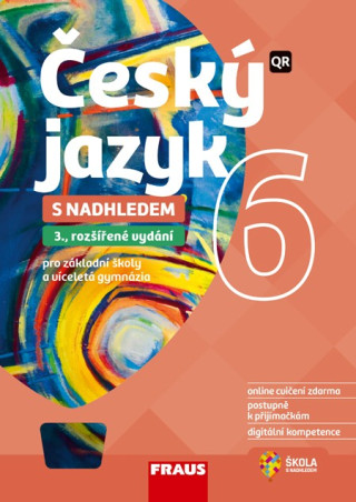 Český jazyk 6 s nadhledem 2v1, 3. vydání