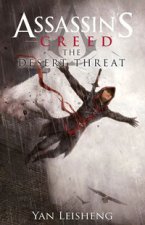 desert threat. Assassin's creed