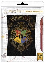 Harry Potter Set pero/blok - Colourful Crest