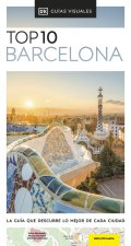 BARCELONA (GUIAS VISUALES TOP 10)
